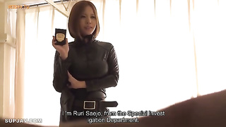 [WANZ-103] Beautiful Undercover Investigator – Saijou Ruri 2 video