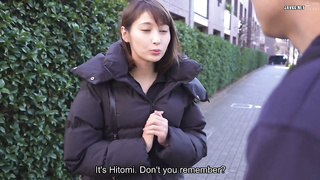 [SAN-466] Nudist family netorare edition starring Honda Hitomi