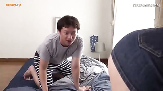 [WANZ-987] “What You Just Came Inside Me” Guy Tells A Girl He Already Blew His Load So She Lets Him