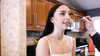 Scarlett Rosewood, anal