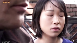 [JUY-813] Close-up sex – Mistake during homecoming, mutual adultery with wife’s sister – Kawakami Na 2 video