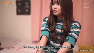 [IPZZ-314] I made my chldhood friend who has loved me since forever abstain for a month, and had swe 2 video