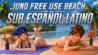 Juno Free Use Beach(SUB) By Liepraag