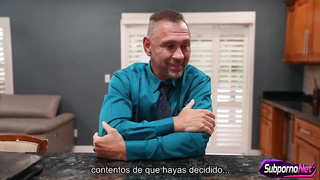 Me siento muy " agradecida " a mi padrastro  Alana Rose Sub