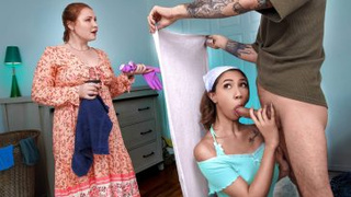 It’s Not Bullying If You End Up Pounding My Pussy - Kimora Quin