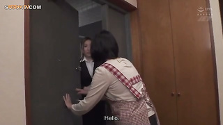 [NGOD-178] A Bursting Tits Female Teacher Who Enthusiastically Comes to Visit a Truant Student’s Hom 3 video