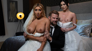Megan Mistakes & Cyber Doll - Twisted Idea On A Wedding Day (28/7/26)