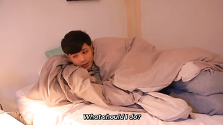 Issane Talvez - My Stepson Feeling Cold So He Came To My Room