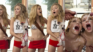 Cum Covered Olsen's
