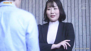 [FPRE-218] The strict but sexually frustrated married teacher’s soaking wet massive tits shake as sh