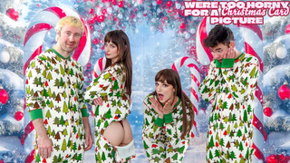 Lexi luna, lana smalls - family swap navidad sub español