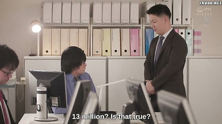 [JUQ-721] Personnel Transfer NTR I, an elite, had everything taken away – my position, honor, and ev 2 video