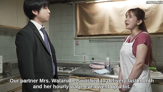 [NGOD-298] A naive married woman who participated in a driving camp gets seduced by young men from o 2 video
