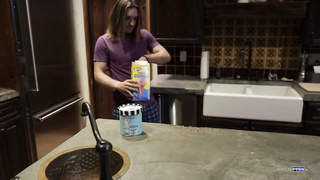 Lindsay Lee : Creampie