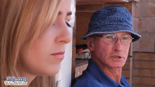 Oldje - John - Abigail Johnson - Outdoor Therapy: Young John and Blonde Abigail / 01.05.2018 HD