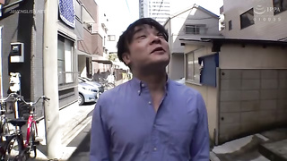 [KSBJ-155] Sneaking an affair at home behind her husband’s back. Hanamiya Amu