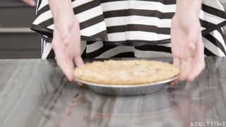 Filling More Than Just Pies - Nicole Aria & Addison Vodka (Lesbian, 2026)
