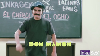 240 - El Chibolo +18  Cap I - La Escuelita