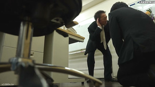 [JUR-649] “Your wife was the best” the unexpected NTR story in the resignation letter of the new emp 3 video