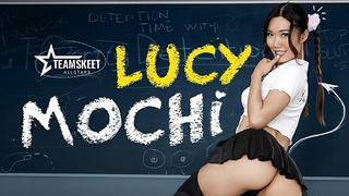 Lucy Mochi - August Spotlight: An Asian School Girl Dream Come True