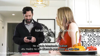La Belleza anal de Papá Sub