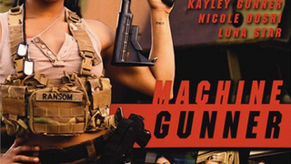 Machine Gunner (Complete)