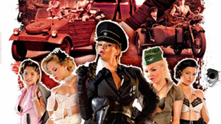 Inglorious Bitches (2011) XxX Parody