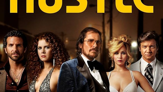 American Hustle XxX Porn Parody