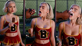 Cheer Bitch Chocolate Cum