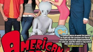 American Dad (2011) XxX Parody