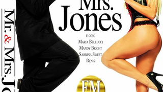 Mr & Mrs Jones (2010) XxX Parody (German)