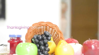 Thanksgiving porn video 2019