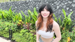 Sweetie Fox - Beautiful Stranger Asked to Charge Her Phone at My Place and Let Me Hard Fuck Her till
