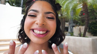 Hazel Heart, loves sucking dick