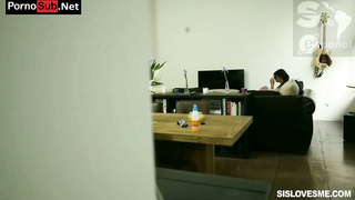 Revenge blowjob