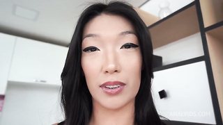 Ela Yuzuki, Japanese beauty in Brazil HD