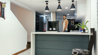 Antonella Jones- Kitchen Fuck