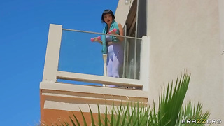Brazzersexxtra Marica Hase Good Ass Neighbor HD