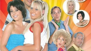 Not Threes Company (2009) XxX Parody