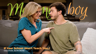 If Your School Won't Teach You..! – Cᴏry Chаse