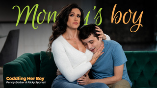 Coddling Her Boy – Pennу Bаrber