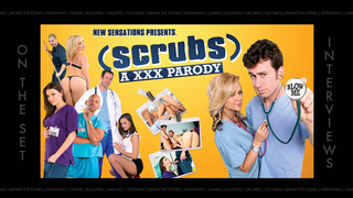 Scrubs (2009) XxX Parody
