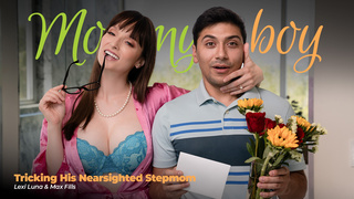 Tricking His Nearsighted Stepmom – Leхi Lunа
