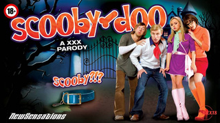 Scooby Doo (2010) XxX Parody
