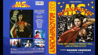 Ms Magnificent aka Superwoman (1979) XxX Parody