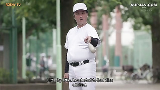 [JUQ-561] The Coach’s Wife is Repeatedly Impregnated with the Grudge of Baseball Players 1000 Knock