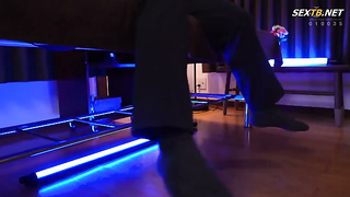 [NACR-940] Went to a men’s massage and my female boss was there! Role reversal! Turned her into my o