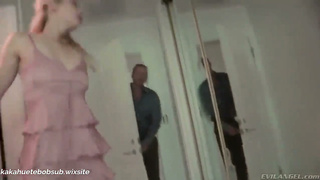 A Papá no le importa que use la ropa de mi Mamá Sub
