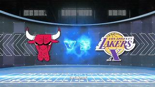 276 - anai-loves-chicago-balls-vs-lakers-x-ink-sex-15-11-25