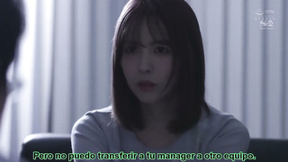 SSNI-989 sub Español Una noche con mi jefe